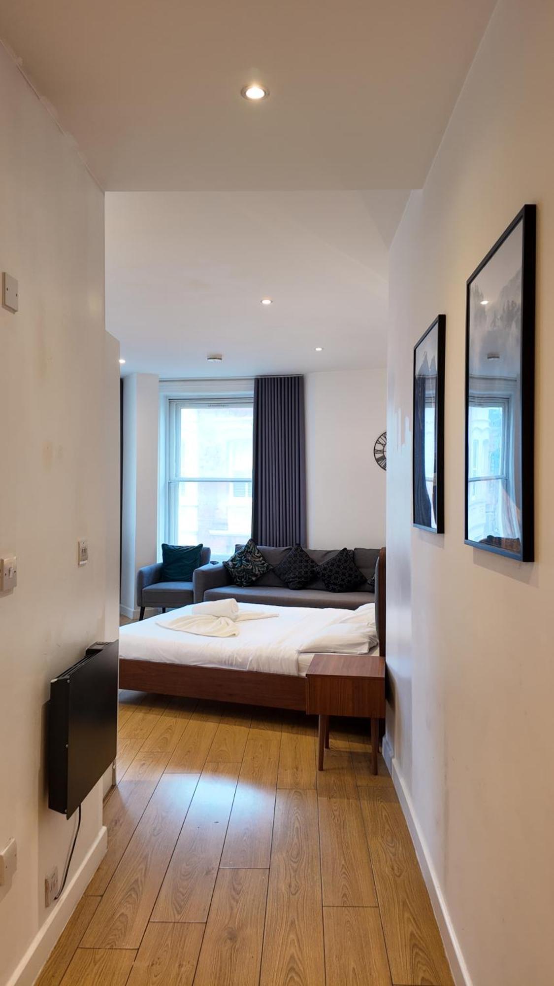 Stunning Piccadilly 1 Bedroom Flat In London Vr9 Buitenkant foto